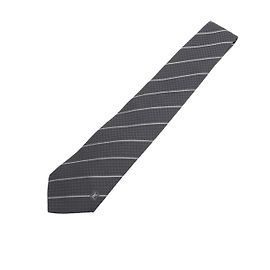 Corbata Louis Vuitton de seda 200 cm Castaño