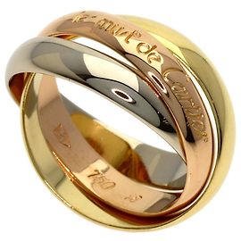 Bague Trinity de Cartier Autre