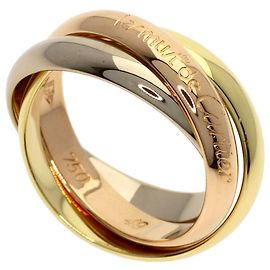 Anillo Trinity de Cartier Otro