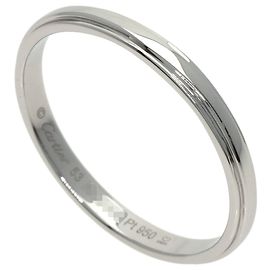 Cartier Damour Platinring Andere
