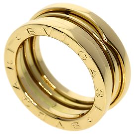 Bulgari Bague B.zero1 en or jaune 18K de Bvlgari Autre