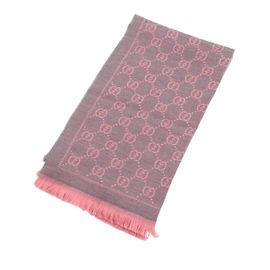 Gucci GG pattern wallet GG Supreme Pink