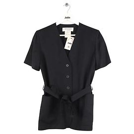 Yves Saint Laurent Black jacket Black