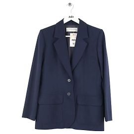 Yves Saint Laurent Blue blazer Blue