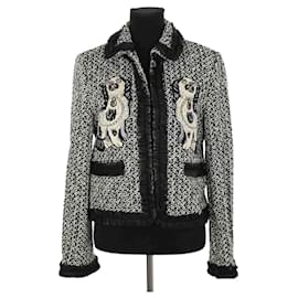 Gucci Giacca nera Nero