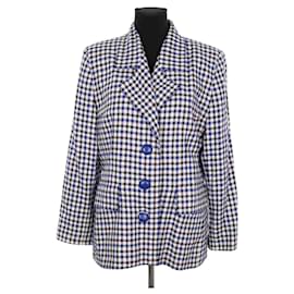Givenchy Blue Blazer Blue