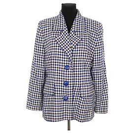 Givenchy Blazer bleu Bleu