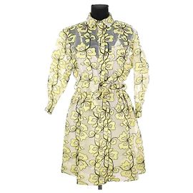 Maje Vestito giallo Giallo