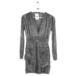Maje Vestido antracite Cinza antracite