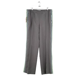 Prada Pantaloni larghi antracite Grigio antracite