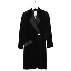 Yves Saint Laurent Black jacket Black