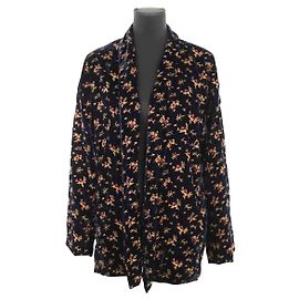 The Kooples Black Synthetic Jacket Black