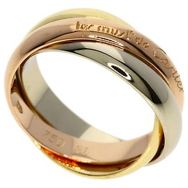 Cartier Trinity Band Ring Andere