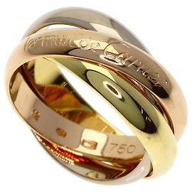 Bague Trinity de Cartier Autre