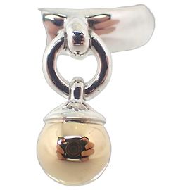 Tiffany & Co. 925 750 Ball Dangle Ring Other