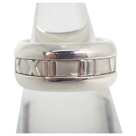 Anello Larghezza Atlas 925 di Tiffany & Co. Altro