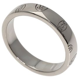 Cartier Happy Birthday Band Ring Andere