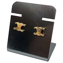 Céline Orecchini Triomphe Stud in Oro CELINE D'oro