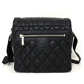 Sac à main noir Chanel Coco Cocoon Noir