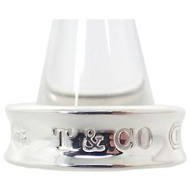 Tiffany & Co. 925 Band Ring Other