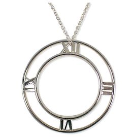 Collar Péndulo Atlas Circle 925 de Tiffany & Co. Otro