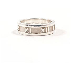 Tiffany & Co Anillo Tiffany Atlas Plata