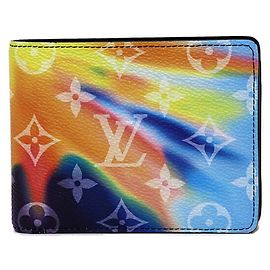 Louis Vuitton Monogram Sunset Bi-fold Wallet Multiple colors