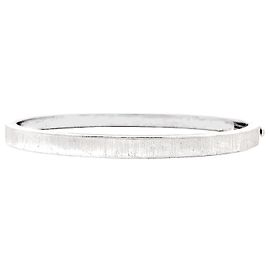 Pulsera Buccellati, "Macri Classica", oro blanco. Otro