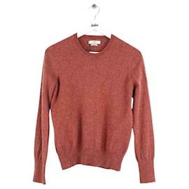 Isabel Marant Etoile Pull rouge Rouge