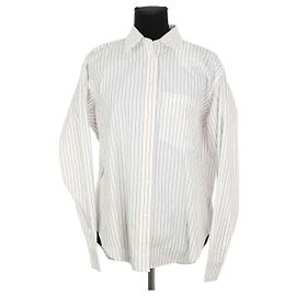 Anine Bing Camisa blanca Blanco