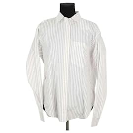 Anine Bing Camicia bianca Bianco