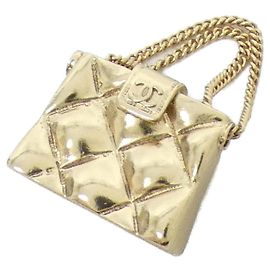 Spilla Vintage Chanel D'oro