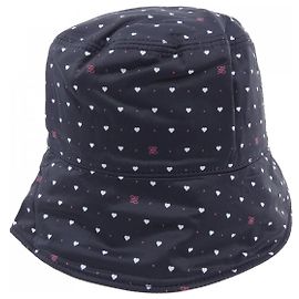 Fendi FXQ801 Hat Black