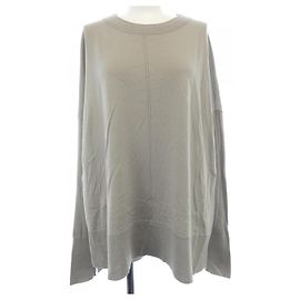 Theory Luxus-Top Beige