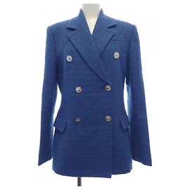 Versace Jacket Blue