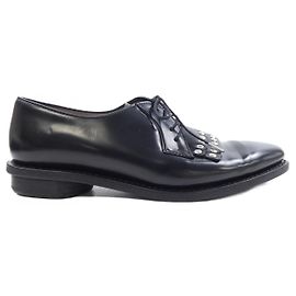 Autre Marque Scarpe in pelle Paraboot Nero