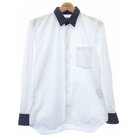 Comme Des Garcons Camisa Comme des Garçons Homme Deux Blanco