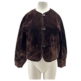 Giacca marrone Massimo Dutti Marrone