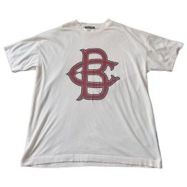 Autre Marque Camiseta Cole Buxton com logo Cru