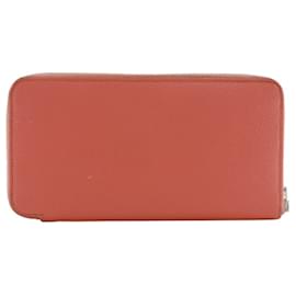 Cartera Larga Azap Silk'in de Hermès Otro