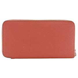 Hermès Hermes Azap Long Silk'in Wallet Other