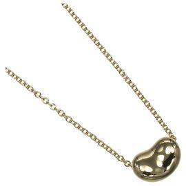 Collar Bean de Tiffany & Co. en Oro Amarillo de 18K Otro