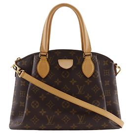 Louis Vuitton Livory PM Handtasche Braun