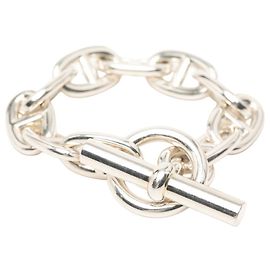 Hermès Bracciale charm Chaine d'Ancre TGM a 10 link Hermes Altro