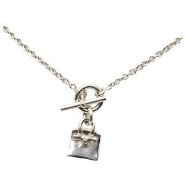 Collier Amulette Birkin d'Hermès Autre