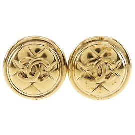 Orecchini Clip Coco Mark di Chanel Altro