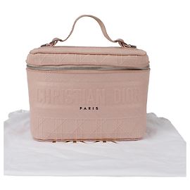 Dior Borsa Tote per Trucco da Viaggio Rosa