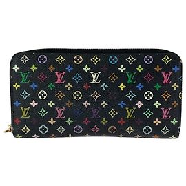 Louis Vuitton Monogram Multicolor PVC Wallet Multiple colors