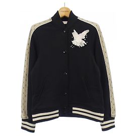 Blusón RED VALENTINO Negro