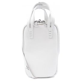 Autre Marque Una borsa per le VACANZE Bianco